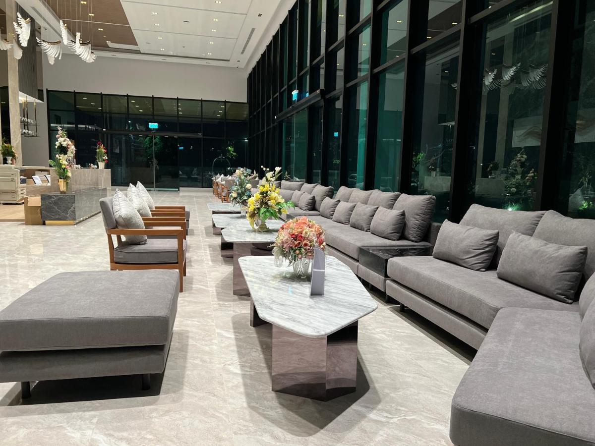 Crystal Srivaree Suvarnabhumi Hotel Ban Khlong Bang Krathiam Luaran gambar