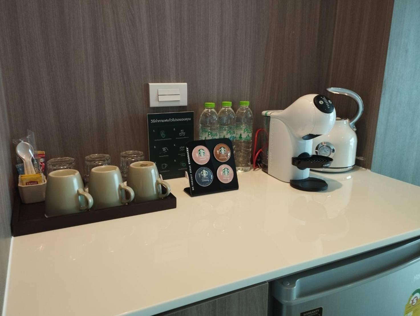 Crystal Srivaree Suvarnabhumi Hotel Ban Khlong Bang Krathiam Luaran gambar
