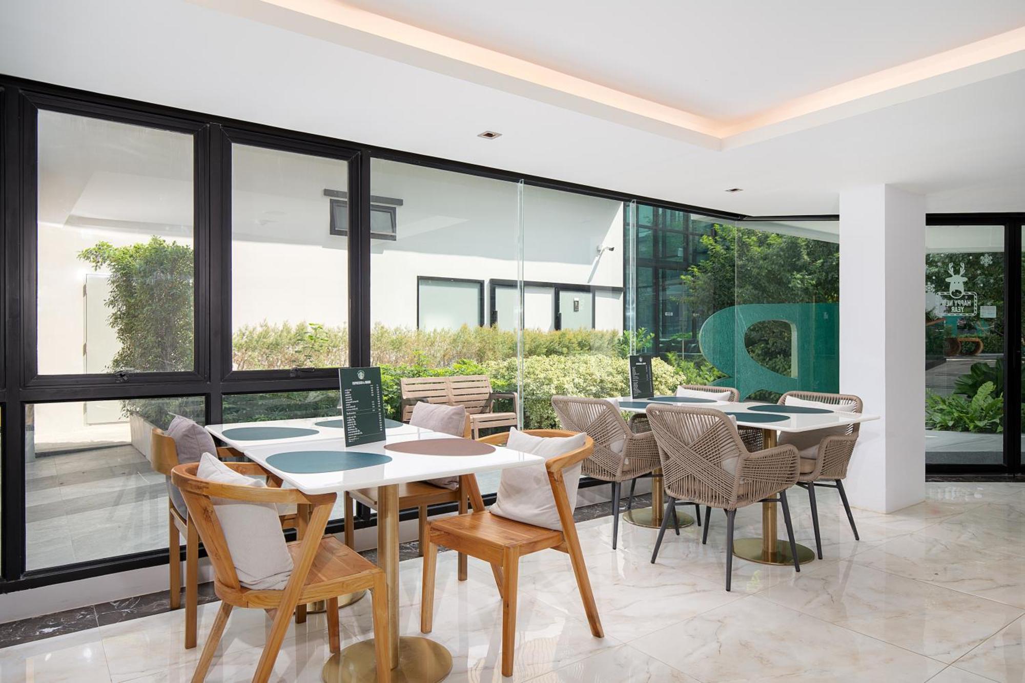 Crystal Srivaree Suvarnabhumi Hotel Ban Khlong Bang Krathiam Luaran gambar